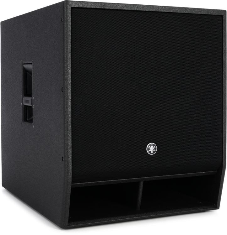 Yamaha dxs18Xlf-D subwoofer activo